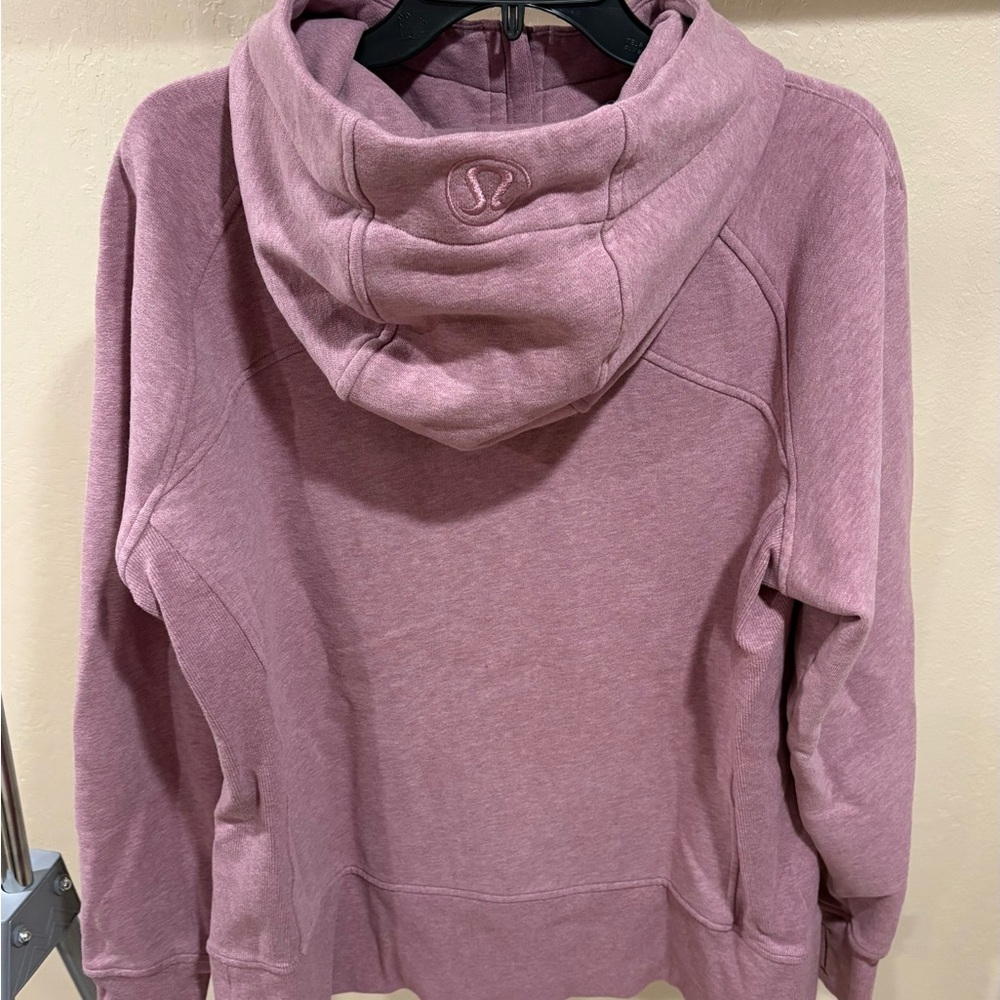 Lululemon scuba full zip hoodie - Picture 2 of 3